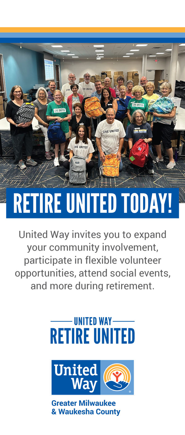 Image of Retire United Handout with link to PDF