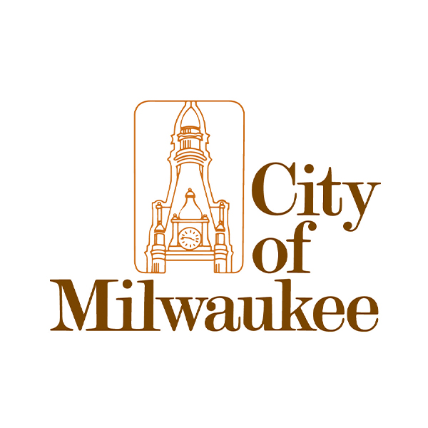 City of Milwaukee logo link to City of Milwaukee website
