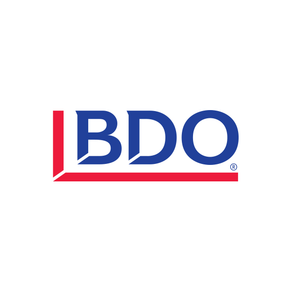 BDO logo linked to BDO website