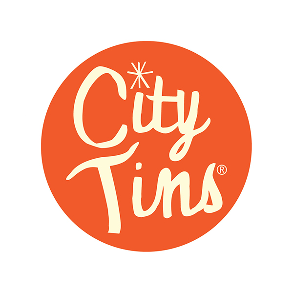 CityTins logo linked to CityTins website