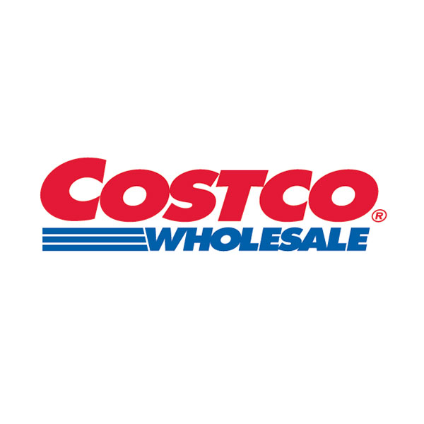 Costco Wholesale logo linking to Costco Wholesale website