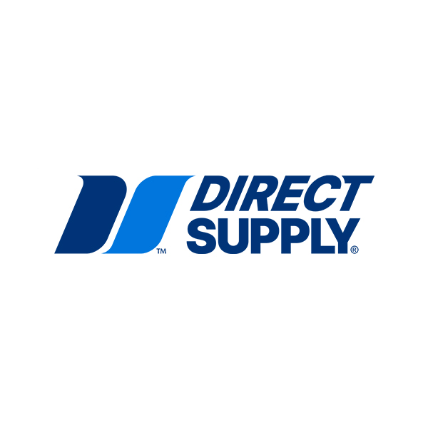 DirectSupply logo linked to DirectSupply website