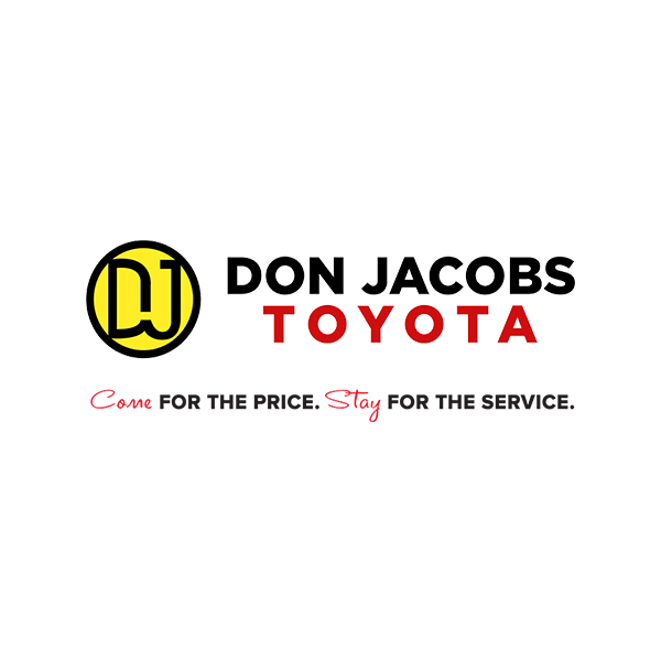 DonJacobsToyota logo linked to DonJacobsToyota website