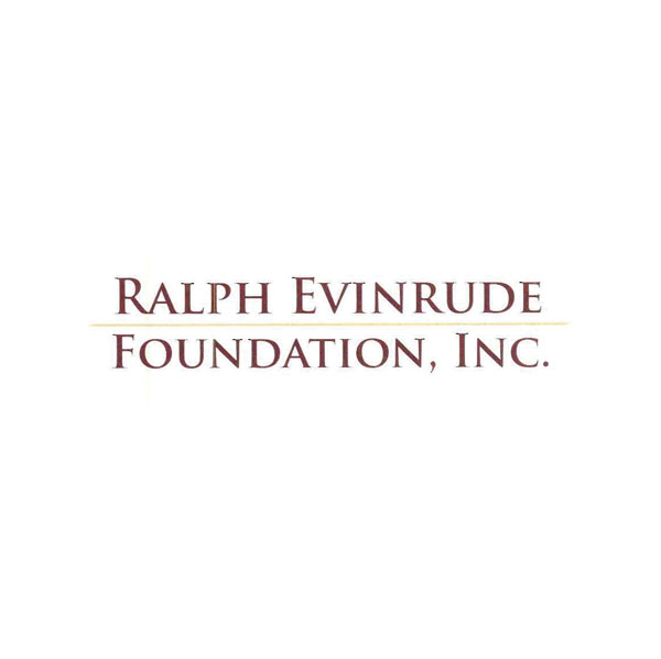 Ralph Evinrude Foundation logo
