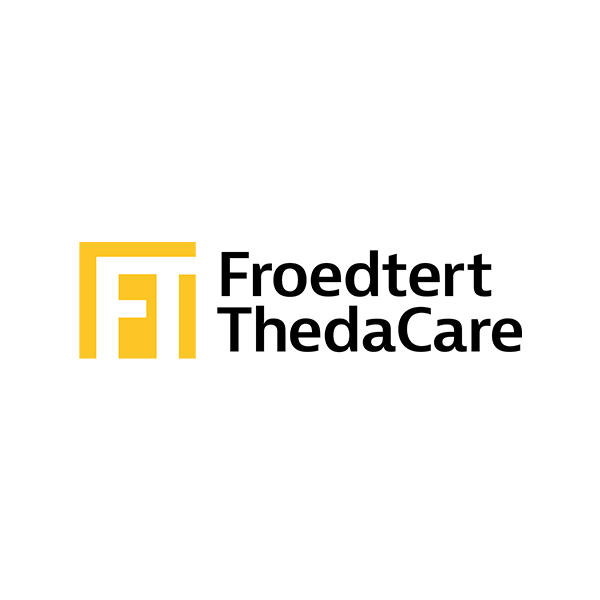 FroedtertThedaCare logo linked to FroedtertThedaCare website