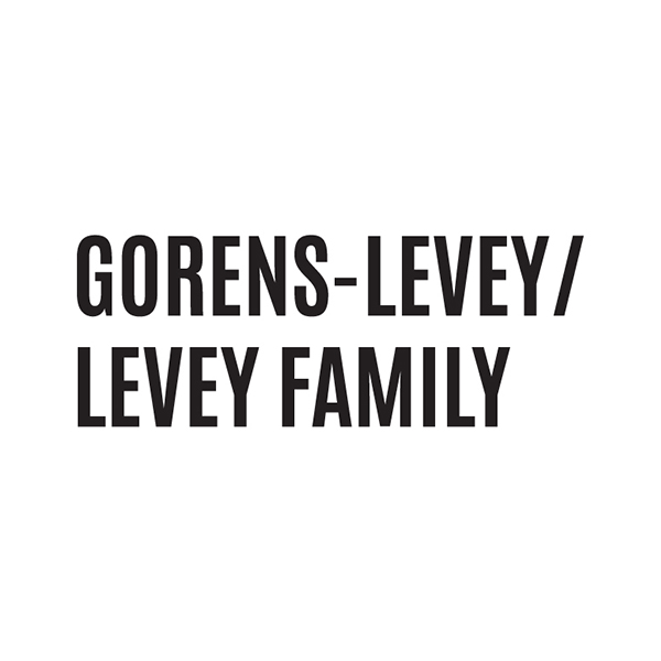 GorensLevey logo linked to GorensLevey website