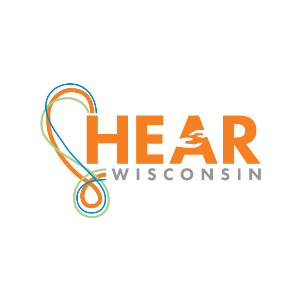 HEARWisconsin logo linked to HEARWisconsin website