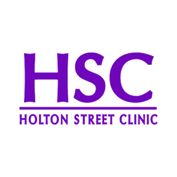 HoltonStreetClinic logo linked to HoltonStreetClinic website