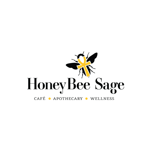 Honeybee logo linked to Honeybee website