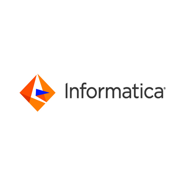 Informatica logo linked to Informatica website