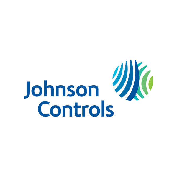 Johnson Controls logo linking to Johnson Controls website