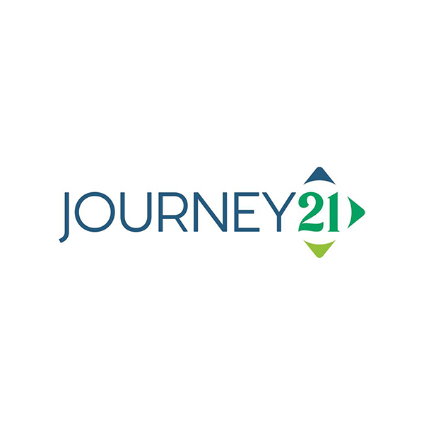 Journey21 logo linked to Journey21 website