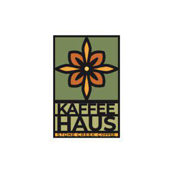 KaffeeHaus logo linked to KaffeeHaus website