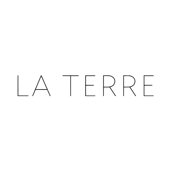 LATERRE logo linked to LATERRE website
