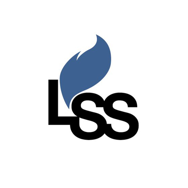 LSS logo linked to LSS website