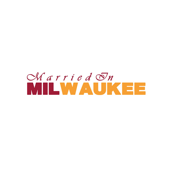 MarriedInMKE logo linked to MarriedInMKE website