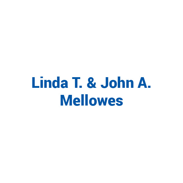 Linda T and John A Mellowes type set