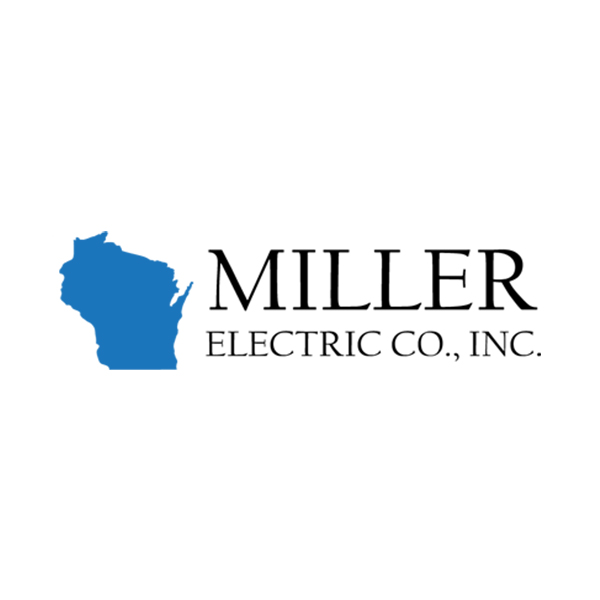 MillerElectricCo logo linked to MillerElectricCo website