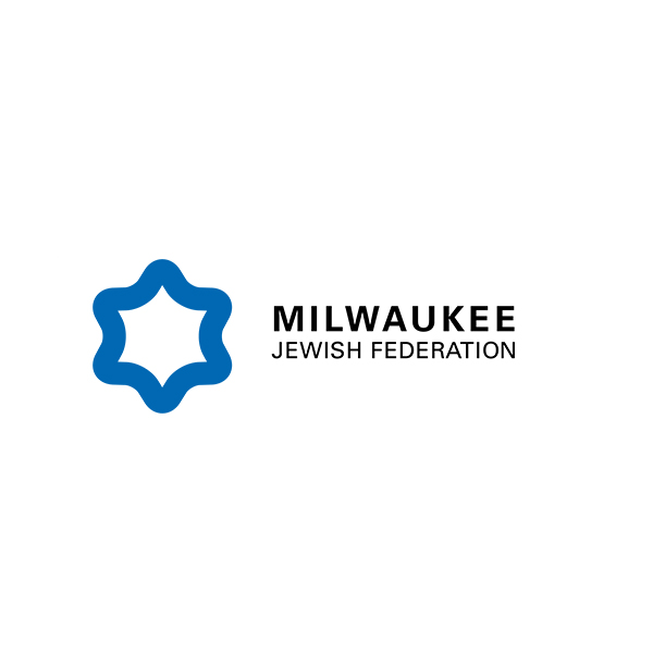 MilwaukeeJewishFederation logo linked to MilwaukeeJewishFederation website