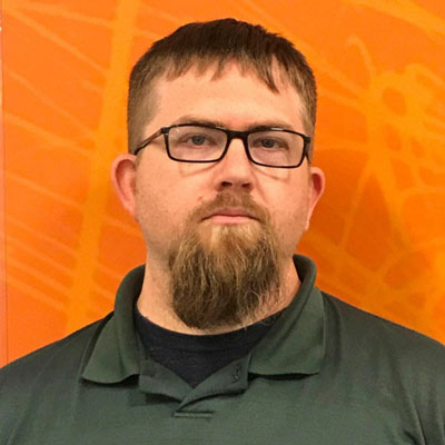 Jared Noble professional headshot
