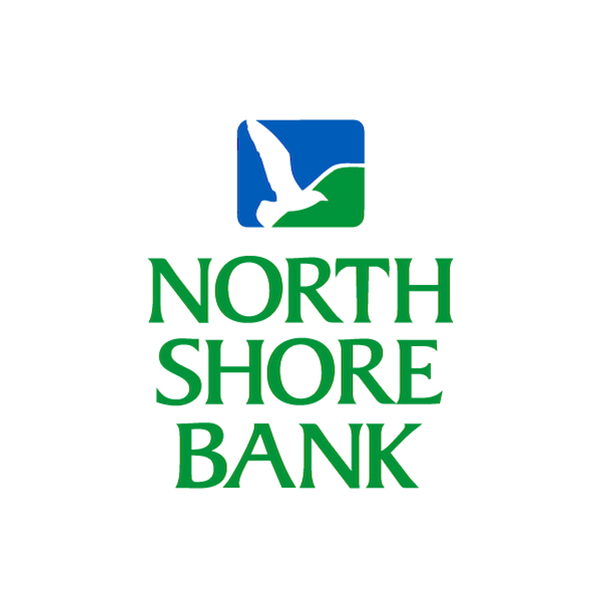 NorthShoreBank logo linked to NorthShoreBank website