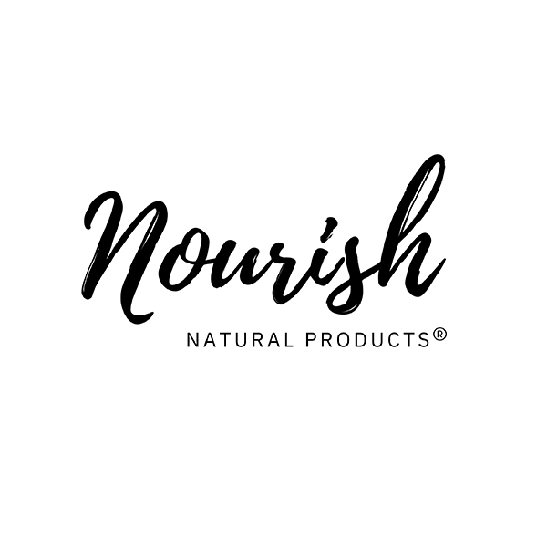 Nourish logo linked to Nourish website