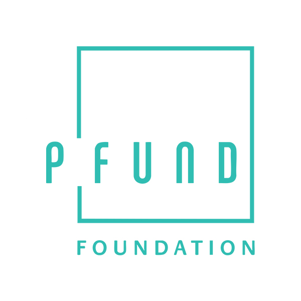 PFund logo linked to PFund website