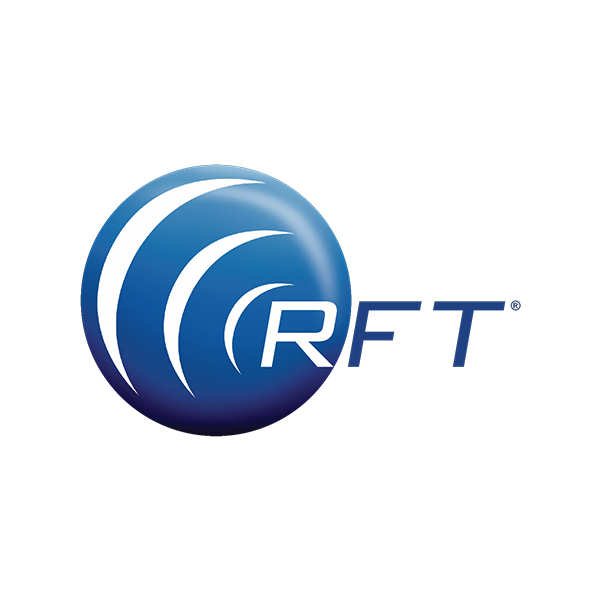 RFT logo linked to RFT website