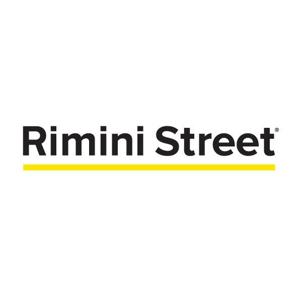 RiminiStreet logo linked to RiminiStreet website