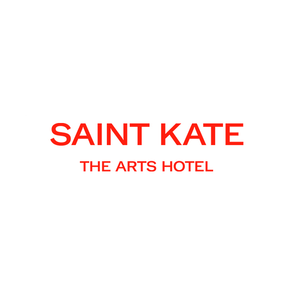 SaintKate logo link to SaintKate website