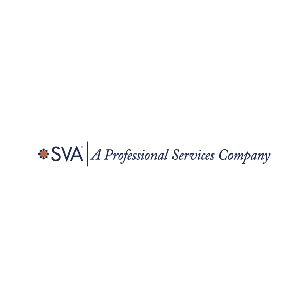 SVA logo linked to SVA website