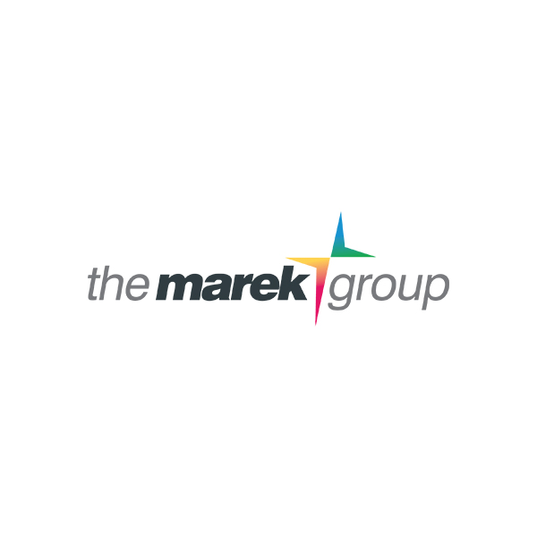 TheMarekGroup logo linked to TheMarekGroup website