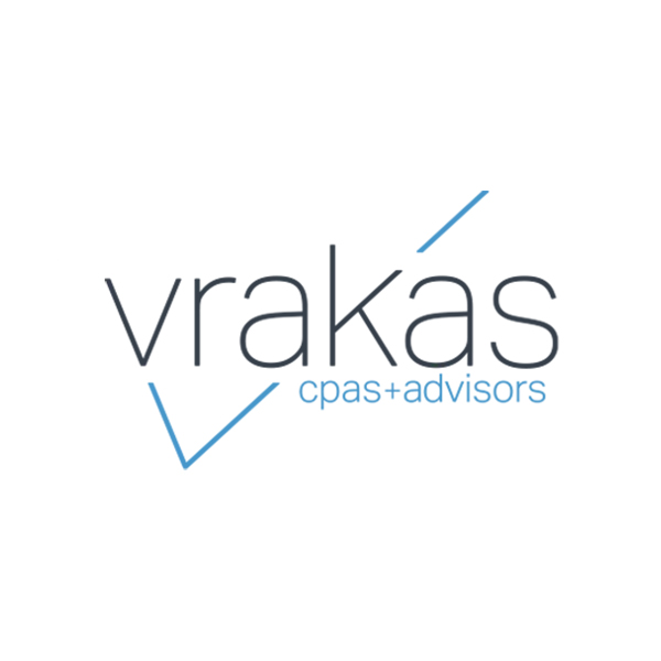 Vrakas logo linked Vrakas website