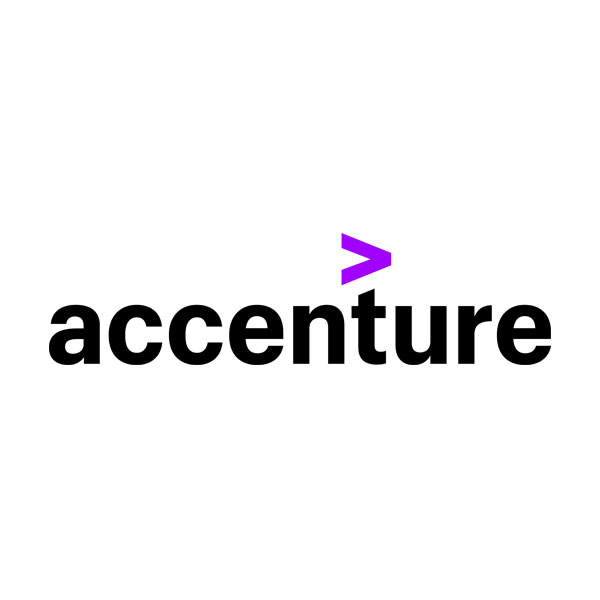 Accenture logo linking to Accenture website