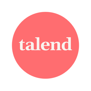 talend logo