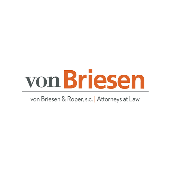 vonBriesen logo linked to vonBriesen website