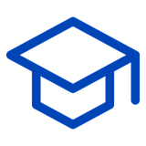 graphic of graduation cap