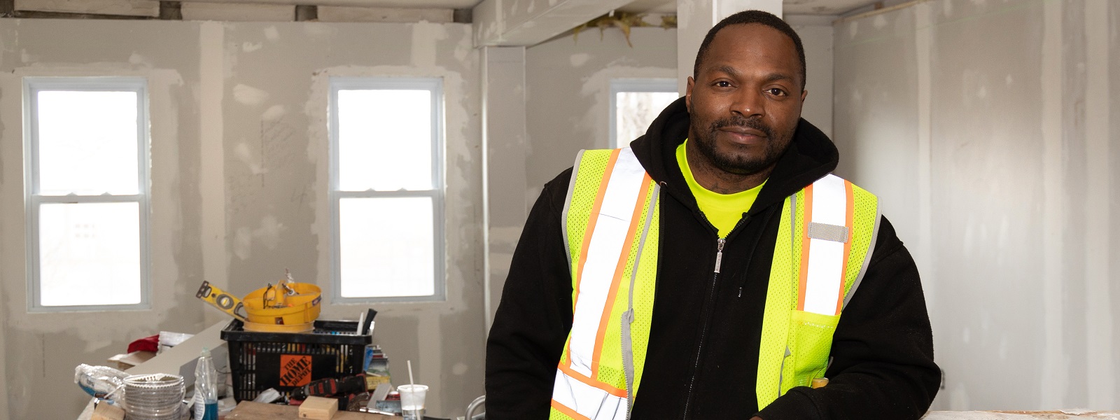 Henry, a RBEA participant