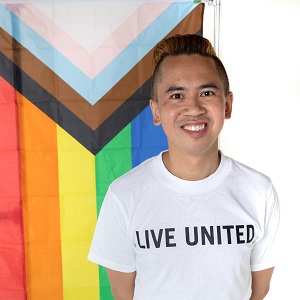 Photo of Micah Ogé