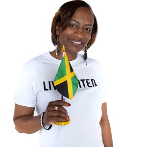 Photo of Sharlen Moore