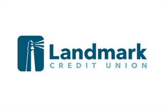 Landmark Credit Union logo