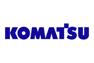 Komatsu logo