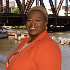 Head shot of Marquayla Ellison