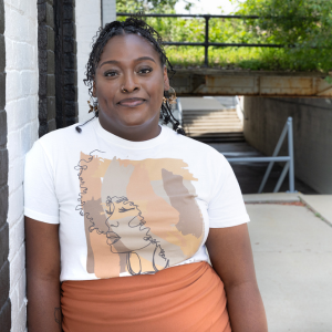 Photo of Drea McAlister