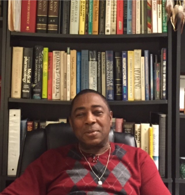 Getting Beyond the Trauma by Dr. Earl Bracy