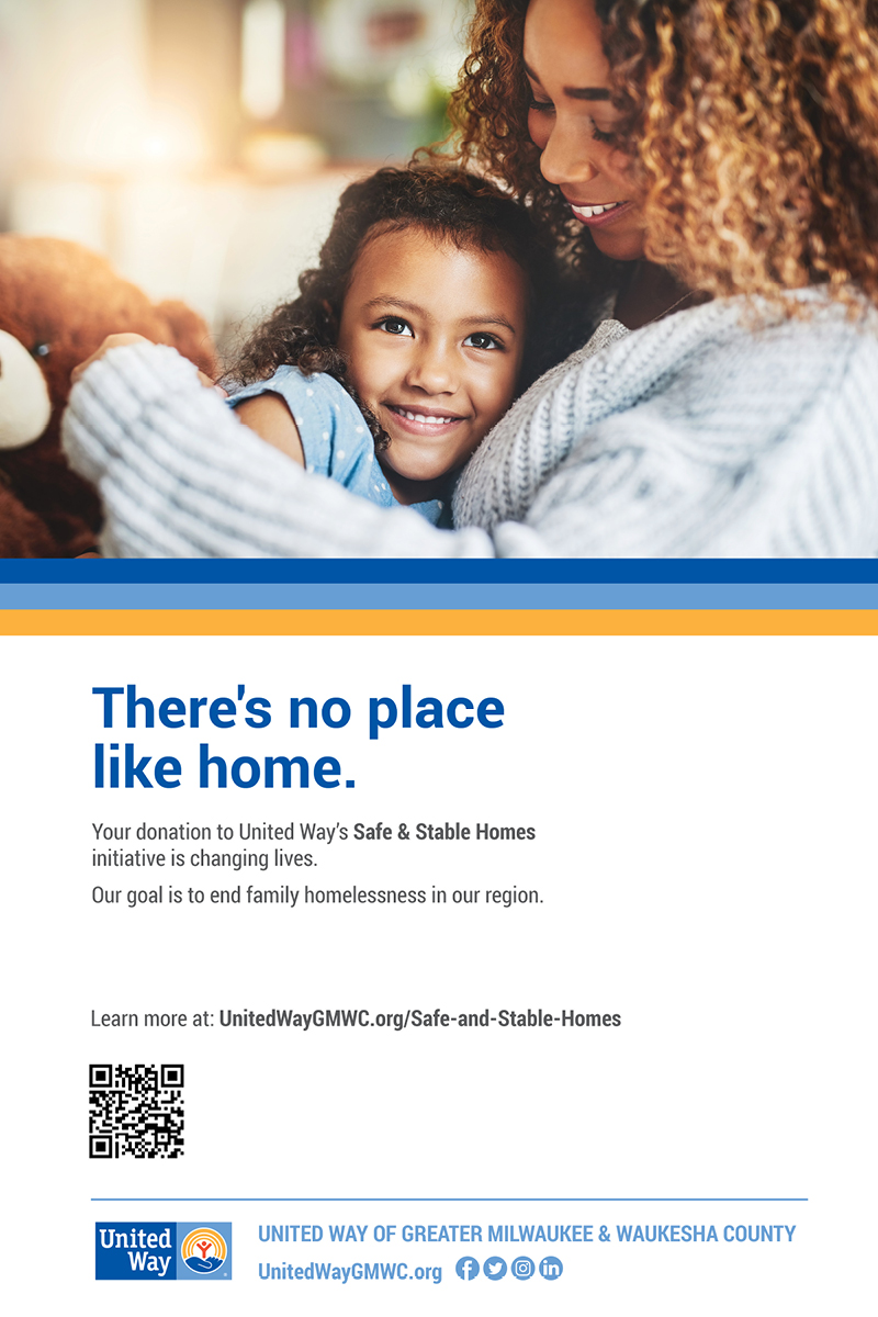image of Safe & Stable Homes Poster