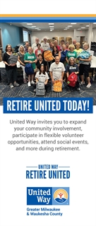 Image of Retire United Handout with link to PDF