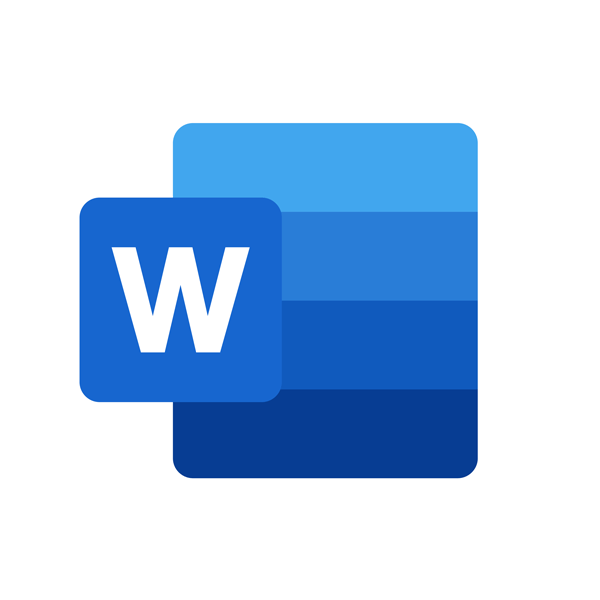 Image of Word Document Icon