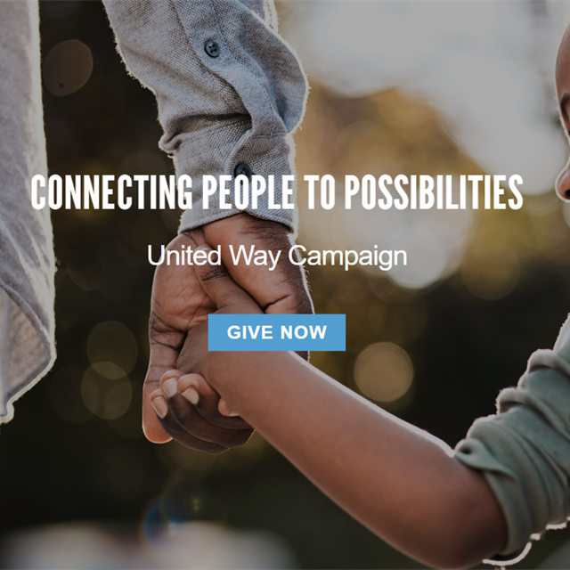 Give At Work - Give Now