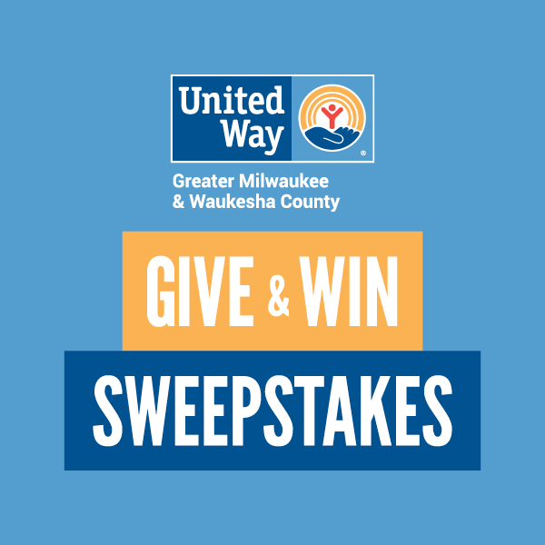 Give & Win Sweepstakes